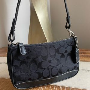 Vintage Coach Shoulder Bag